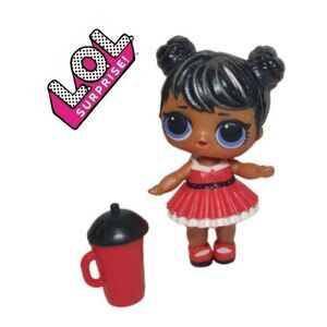 LOL Surprise Doll Sailor Q.T Color Change Series Mini Figure Doll Toy